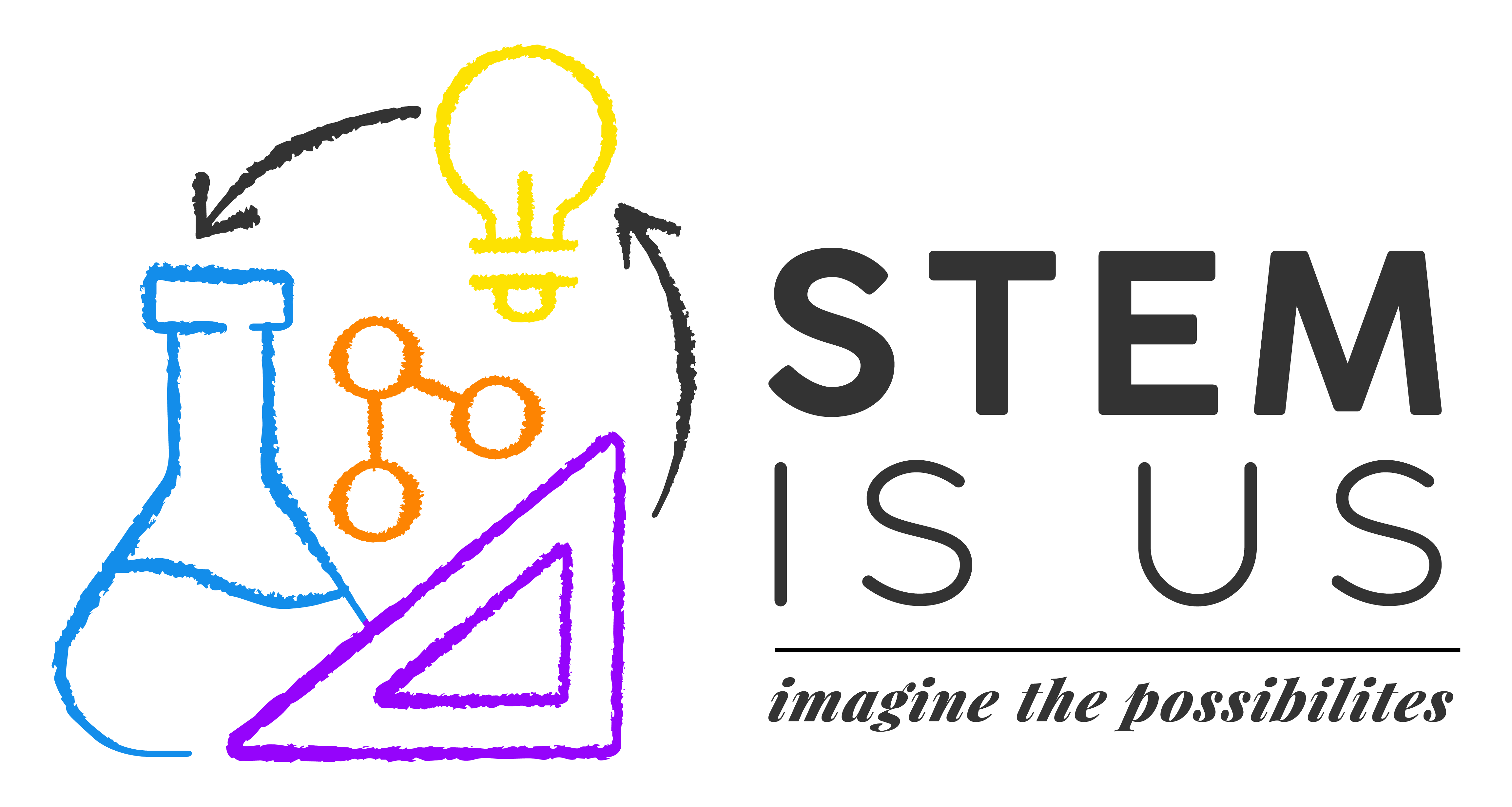 STEM Is Us logo